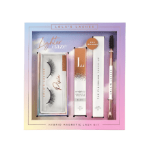 Pixie Hybrid Magnetic Eyelash Kit