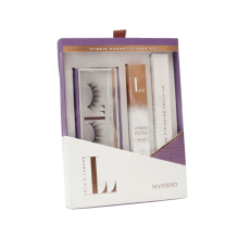 Amethyst Hybrid Magnetic Lash & Liner Kit