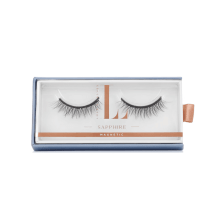 Sapphire Magnetic Eyelashes