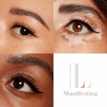 Manifesting Strip Lashes