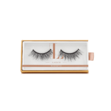 Amber Magnetic Eyelashes